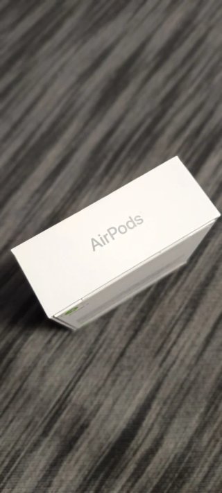Airpods Apple Blancos Nuevos