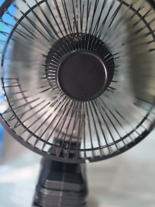 Ventilatore portatile ricaricabile