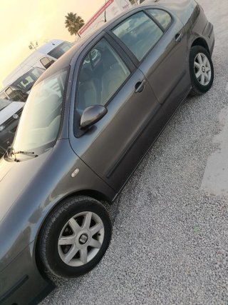 SEAT Toledo 2004