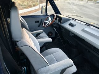 Volkswagen T3 1989