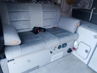 Volkswagen T3 1989