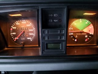Volkswagen T3 1989