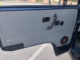 Volkswagen T3 1989