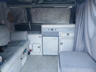 Volkswagen T3 1989