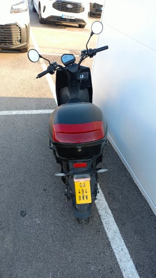 Silence S02 Scooter Eléctrico