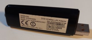Adaptador Wifi Samsung Smart TV