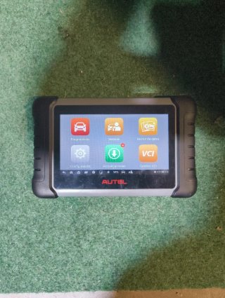 Autel Maxicom MK808BT - Diagnóstico Automotriz