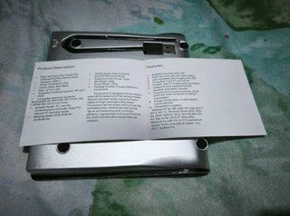 Lector/grabador DVD externo USB 3.0