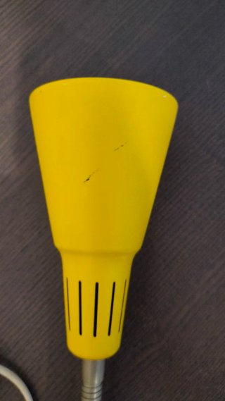 Flexo Kvart Ikea Amarillo