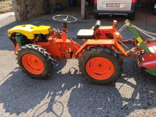Tractor Pasquali 946