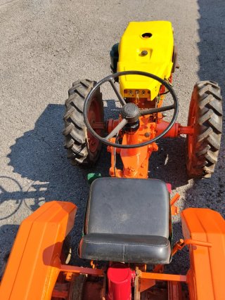Tractor Pasquali 946