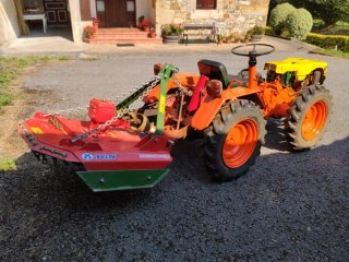 Tractor Pasquali 946