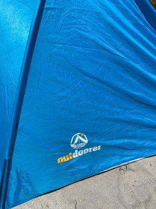 Carpa de playa Helios Air 850