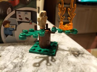 Lego City 60247 Incendio nella foresta