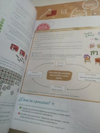 Matemáticas 5 Primaria