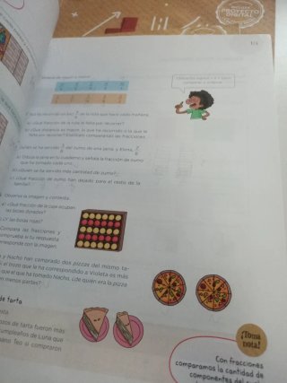Matemáticas 5 Primaria