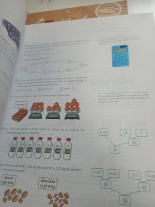 Matemáticas 5 Primaria
