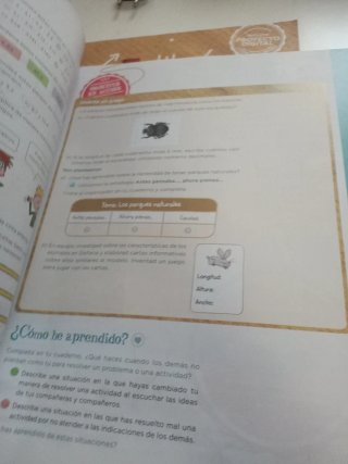 Matemáticas 5 Primaria