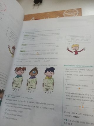 Matemáticas 5 Primaria
