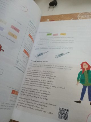 Matemáticas 5 Primaria