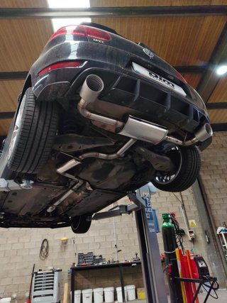 Volkswagen Gti 2011