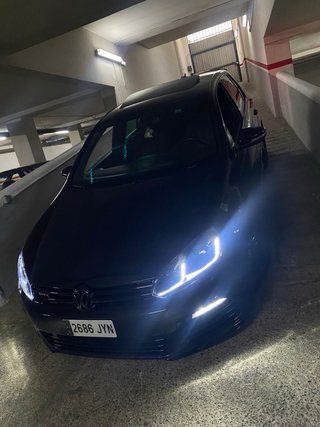 Volkswagen Gti 2011