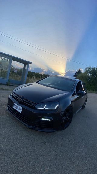 Volkswagen Gti 2011