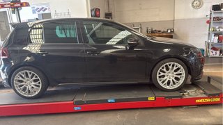 Volkswagen Gti 2011
