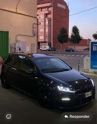 Volkswagen Gti 2011
