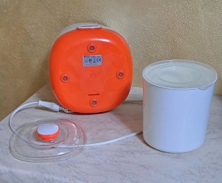 Yogurtiera Ariete Yogurella 1 litro