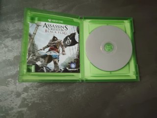 Assassin's Creed IV Black Flag Xbox One