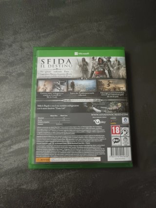 Assassin's Creed IV Black Flag Xbox One