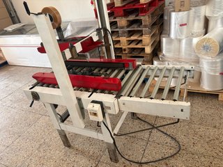 Cerradora de Cajas Automática