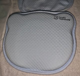 Almohada Koala Babycare para bebé