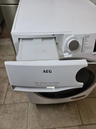 Secadora AEG Serie 7000 Lavatherm