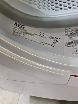Secadora AEG Serie 7000 Lavatherm
