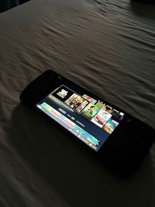 Steam Deck OLED 512GB