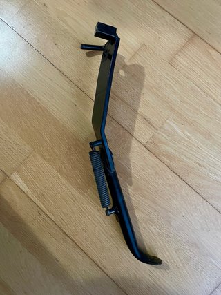 Caballete lateral Yamaha Jog R/RR (Pata de cabra)