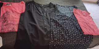 Pack (11) Ropa Verano Mujer T.36-38