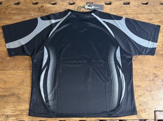 Maglietta Vicinity Nera