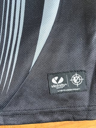 Maglietta Vicinity Nera