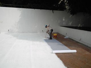 IMPERMEABILIZACION TERRAZAS, TECHOS Y CUBIERTAS