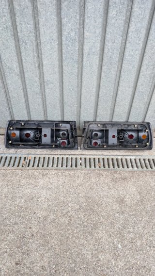 PILOTOS BMW E30