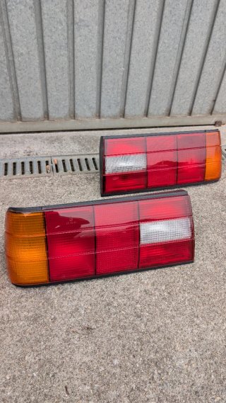 PILOTOS BMW E30