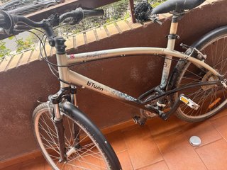 Bicicleta Paseo Adulto B'Twin