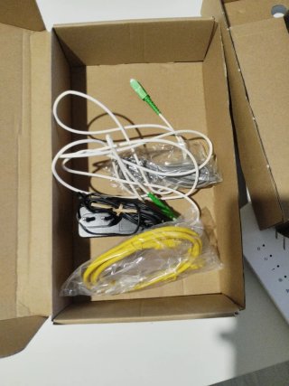 Router WiFi Blanco