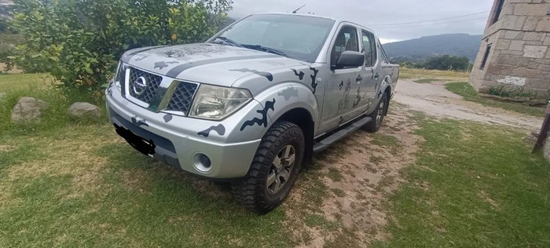 Nissan Navara d40 - foto 1