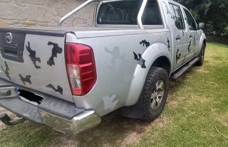 Nissan Navara d40