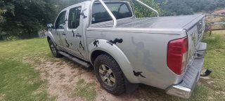 Nissan Navara d40