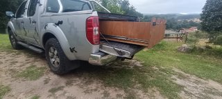 Nissan Navara d40